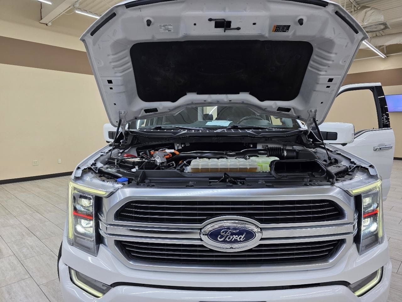 Used 2023 Ford F150 Limited AWD/4WD image 47