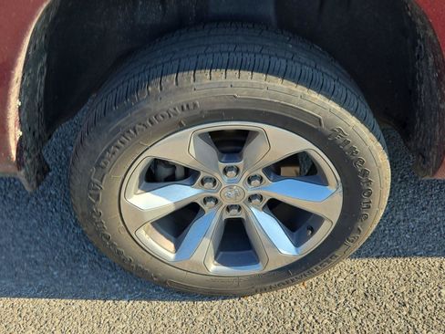 Used 2020 RAM 1500 Limited RWD image 10