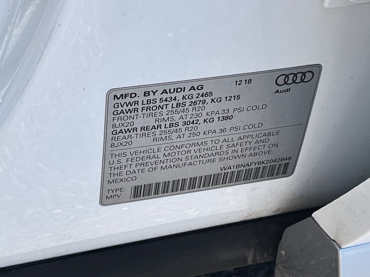 Used 2019 Audi Q5 2.0T Premium Plus AWD/4WD image 30