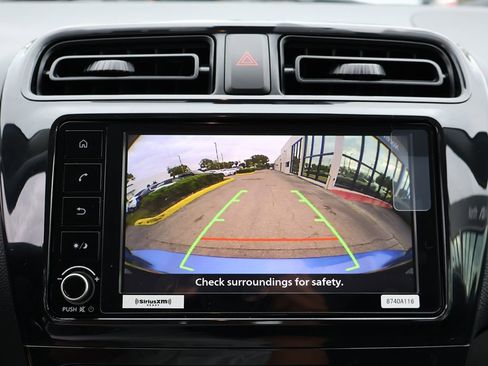 New 2024 Mitsubishi Mirage G4 ES image 51