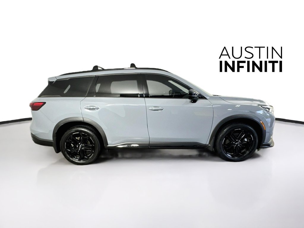 Certified 2027 INFINITI QX60 Sport w/ Dark Cargo Package AWD/4WD image 11