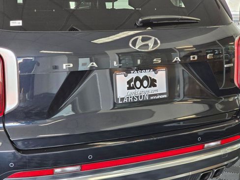 Used 2024 Hyundai Palisade Calligraphy AWD/4WD image 12