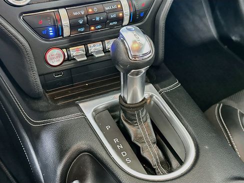 Used 2021 Ford Mustang Premium w/ Equipment Group 201A RWD image 25