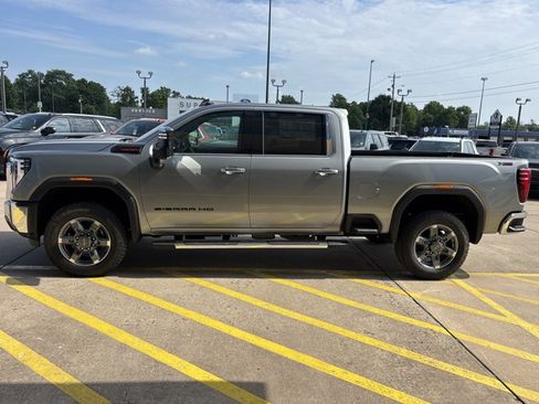 New 2026 GMC Sierra 2500 SLT w/ SLT Premium Package AWD/4WD image 37
