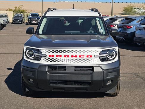 New 2025 Ford Bronco Sport Heritage w/ Convenience Package image 2
