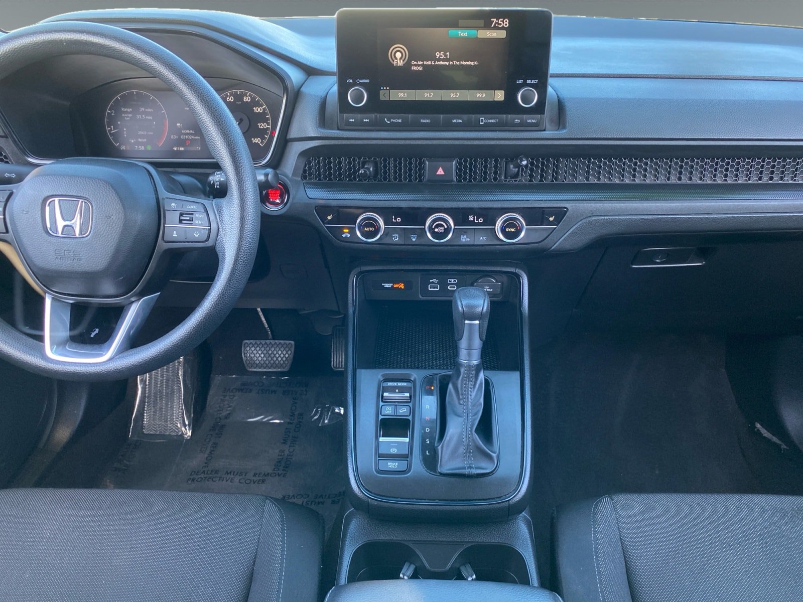 Used 2024 Honda CR-V EX image 11