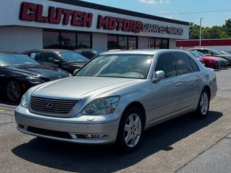 Used 2004 Lexus LS 430 RWD video 1
