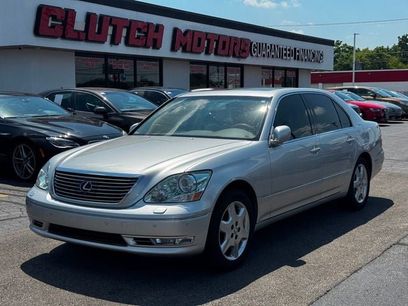 Used 2004 Lexus LS 430
