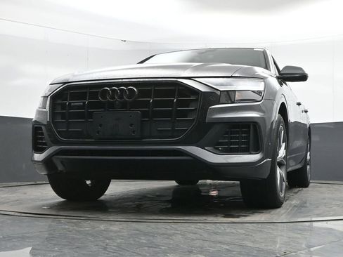 Used 2021 Audi Q8 Premium w/ Black Optic Package image 48