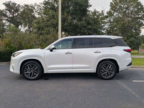 Certified 2025 Lexus TX 350 AWD w/ Technology Package image 5