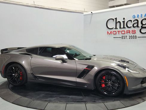 Used 2015 Chevrolet Corvette Z06 w/ Z07 Performance Package RWD image 15