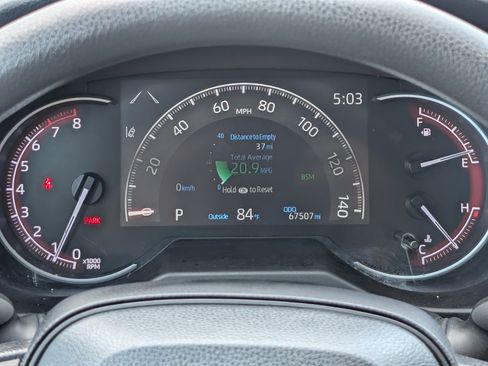 Used 2023 Toyota RAV4 XLE w/ Convenience Package FWD image 26