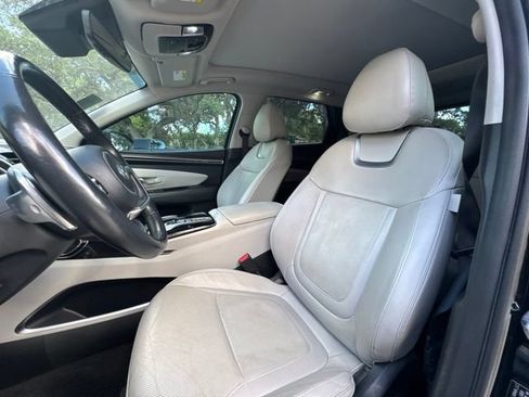Used 2022 Hyundai Tucson Limited w/ Cargo Package FWD image 7