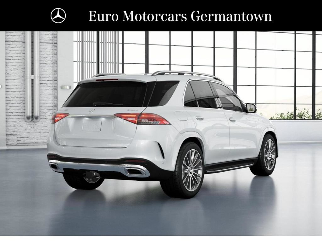New 2026 Mercedes-Benz GLE 450 4MATIC image 22