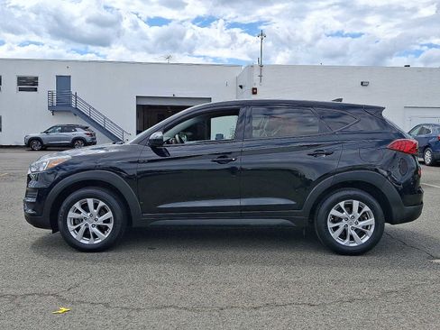 Used 2019 Hyundai Tucson SE w/ Cargo Package AWD/4WD image 4