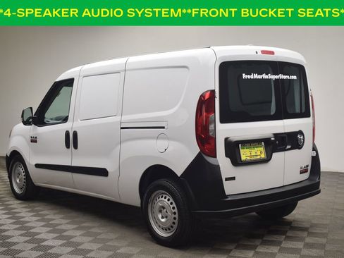 Used 2020 RAM ProMaster City Tradesman image 6