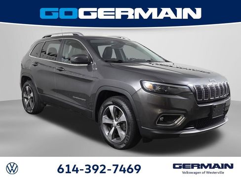 Used 2019 Jeep Cherokee Limited AWD/4WD image 5