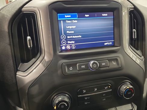 Used 2021 Chevrolet Silverado 3500 W/T w/ WT Convenience Package image 23