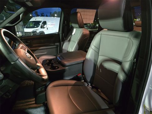 New 2026 RAM 2500 Tradesman w/ Chrome Appearance Group image 15