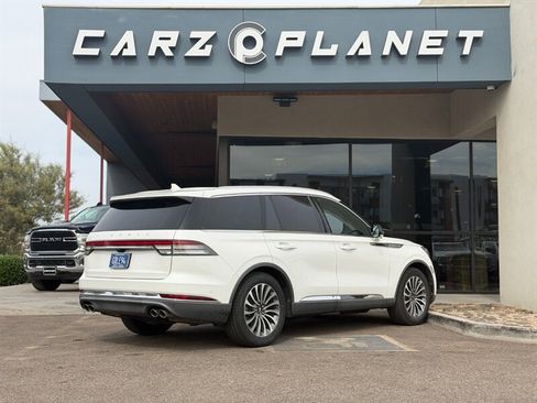 Used 2020 Lincoln Aviator Reserve w/ Equipment Group 201A image 3