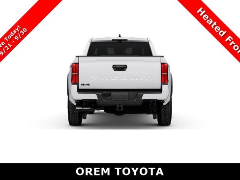 New 2026 Toyota Tacoma TRD Off-Road AWD/4WD image 8