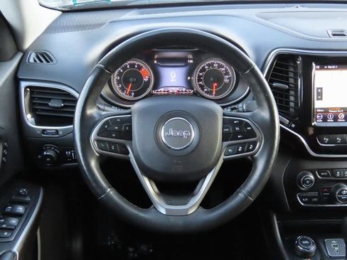 Used 2019 Jeep Cherokee Limited w/ Luxury Group image 20