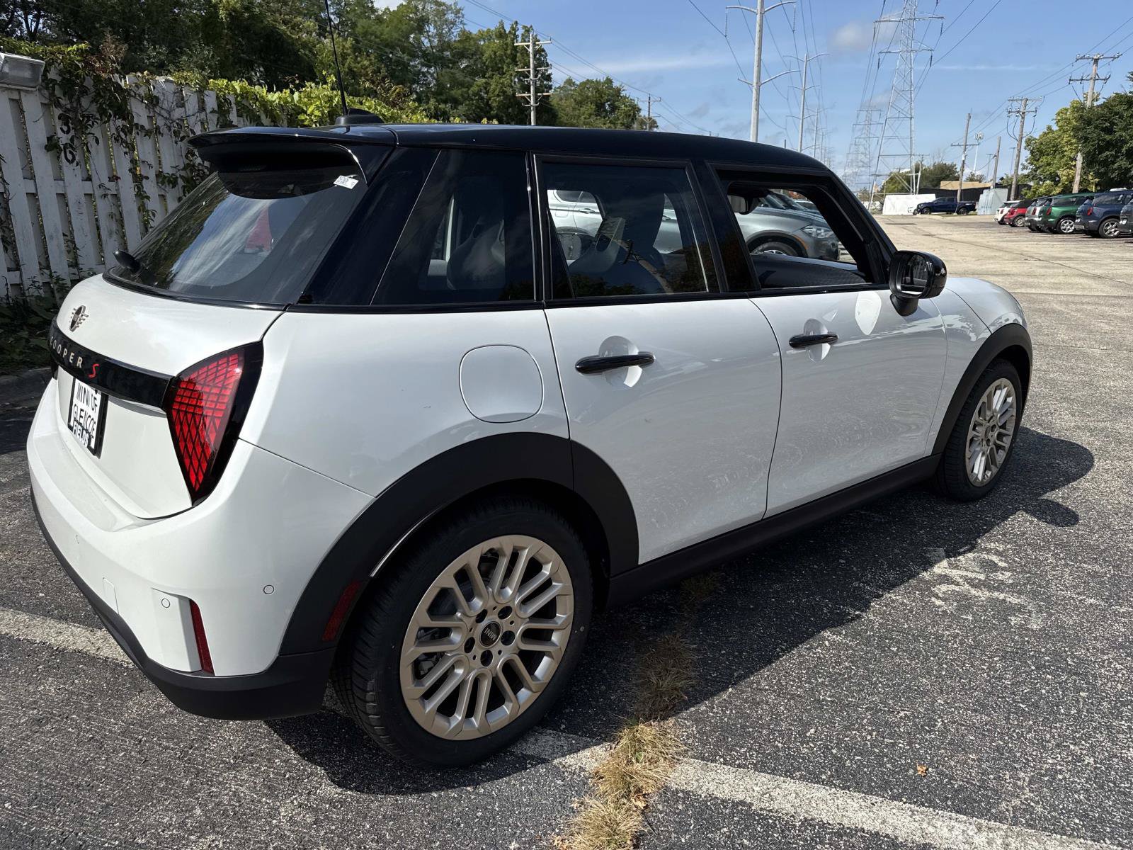 New 2026 MINI Cooper S FWD image 5
