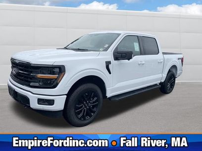 New 2026 Ford F150 XLT w/ Equipment Group 302A MID