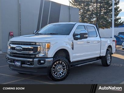 Used 2020 Ford F350 XLT w/ XLT Premium Package