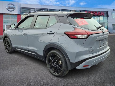 Certified 2024 Nissan Kicks SR w/ SR Premium Package image 4