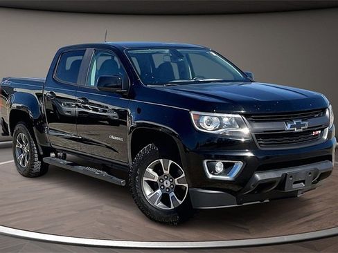 Used 2020 Chevrolet Colorado Z71 image 10
