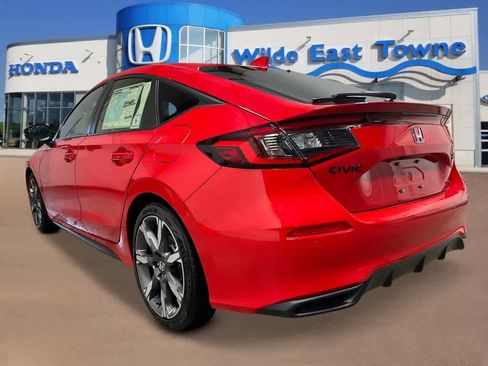 New 2026 Honda Civic Sport Touring image 3