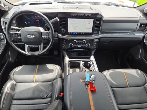 Used 2024 Ford F250 Platinum AWD/4WD image 20