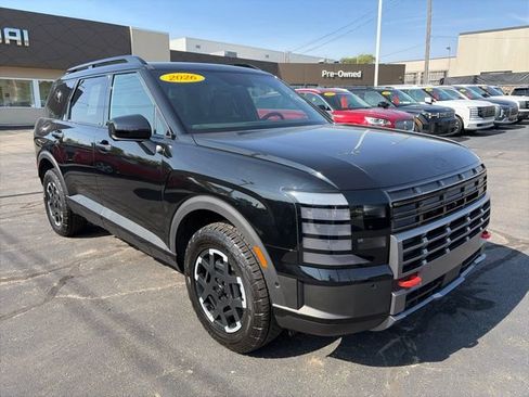 Certified 2026 Hyundai Palisade XRT Pro AWD/4WD image 2