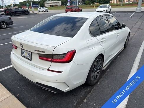 Used 2020 BMW M340i RWD image 5