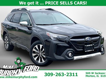 Used 2024 Subaru Outback Touring XT