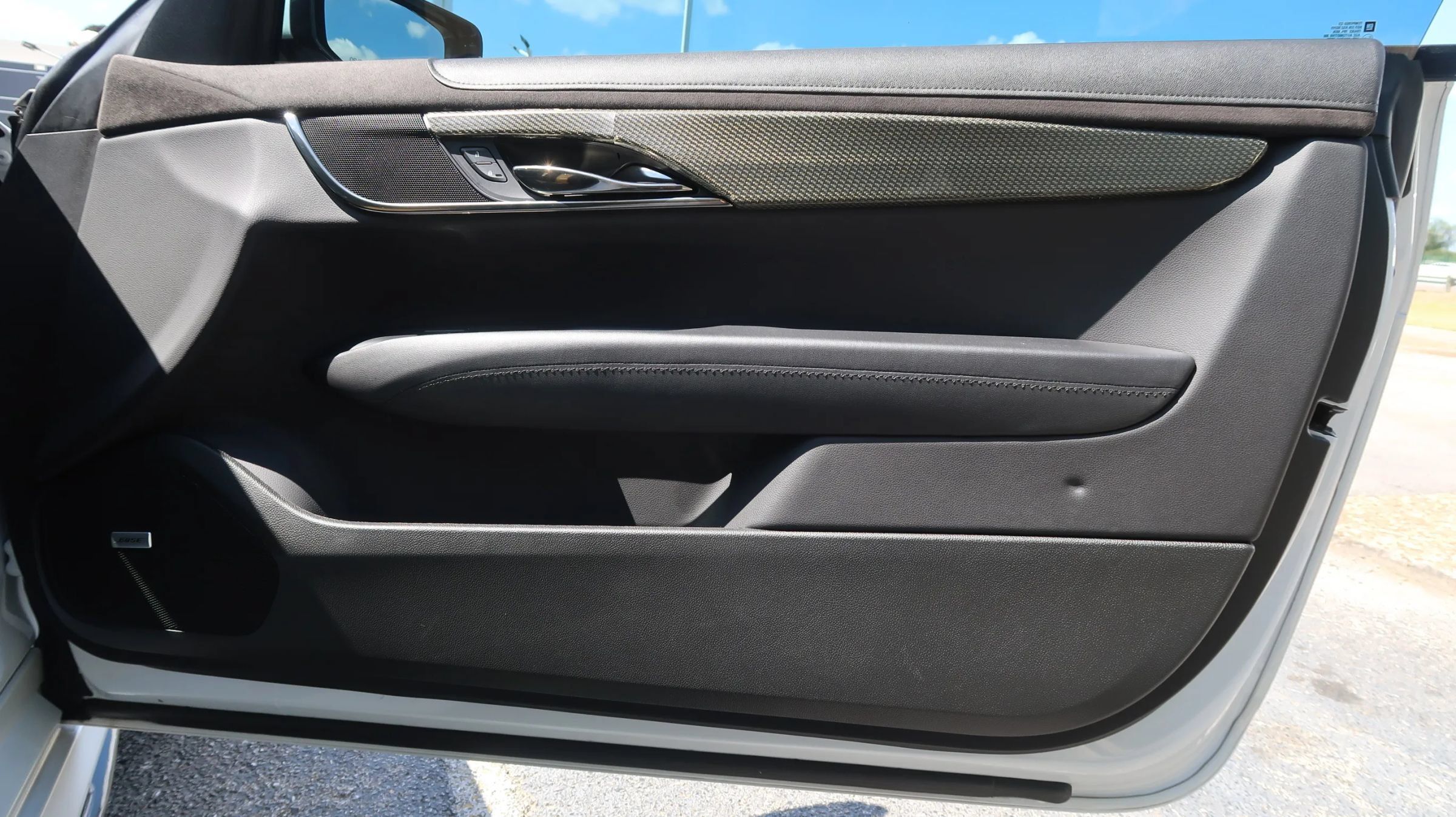 Used 2016 Cadillac ATS V w/ Carbon Fiber Package RWD image 40