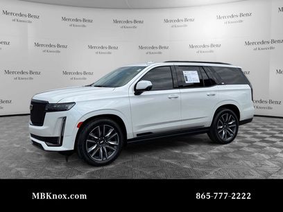 Used 2021 Cadillac Escalade Sport Platinum