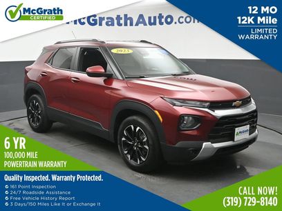 Used 2023 Chevrolet TrailBlazer LT