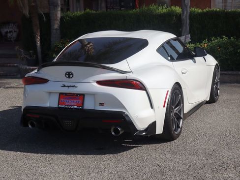 Used 2020 Toyota Supra Premium w/ Driver Assist Package RWD image 9