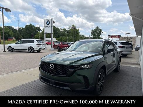 Certified 2026 MAZDA CX-50 AWD 2.5 S w/ Premium Package image 3