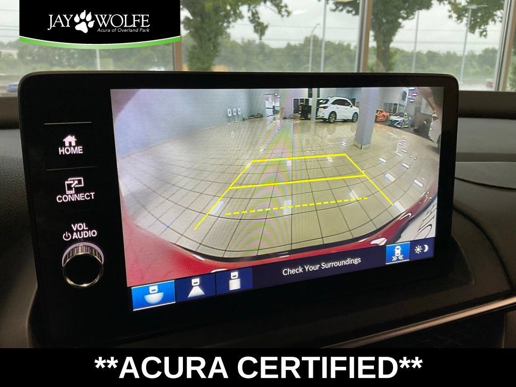 Certified 2025 Acura ADX A-Spec FWD image 18
