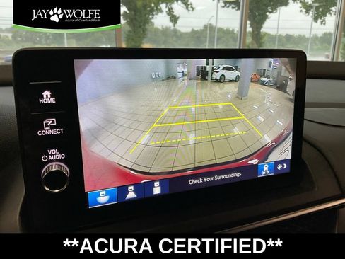 Certified 2025 Acura ADX A-Spec FWD image 18