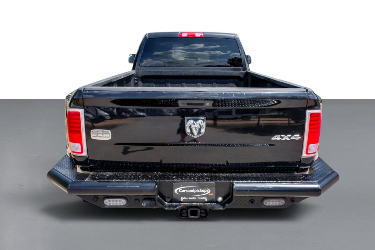 Used 2015 RAM 3500 Laramie Longhorn w/ Protection Group AWD/4WD image 54