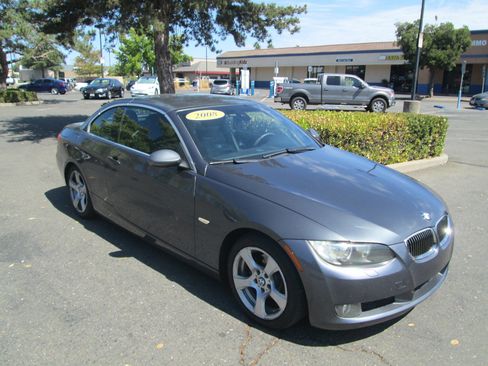 Used 2008 BMW 328i Convertible RWD image 3