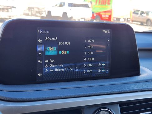 Used 2021 Lexus RX 450h AWD w/ Premium Package image 25