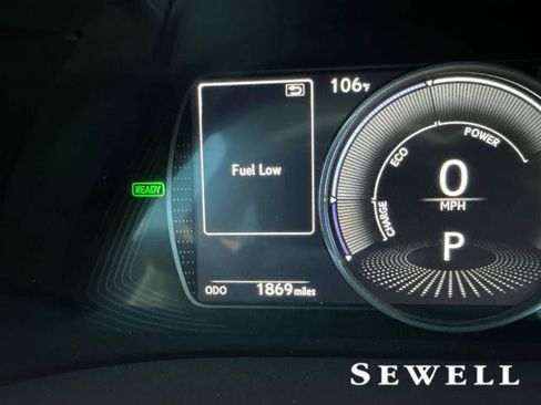 Certified 2025 Lexus ES 300h w/ Premium Package FWD image 1