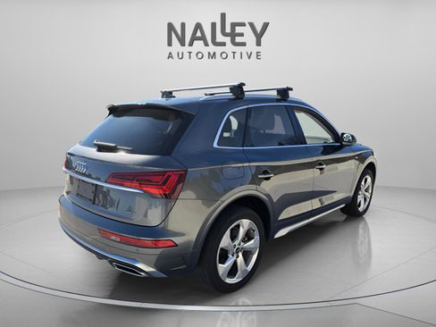Used 2023 Audi Q5 2.0T Premium Plus w/ Premium Plus Package image 5