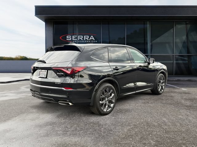 Used 2023 Acura MDX A-Spec AWD/4WD image 5