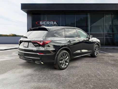 Used 2023 Acura MDX A-Spec AWD/4WD image 5